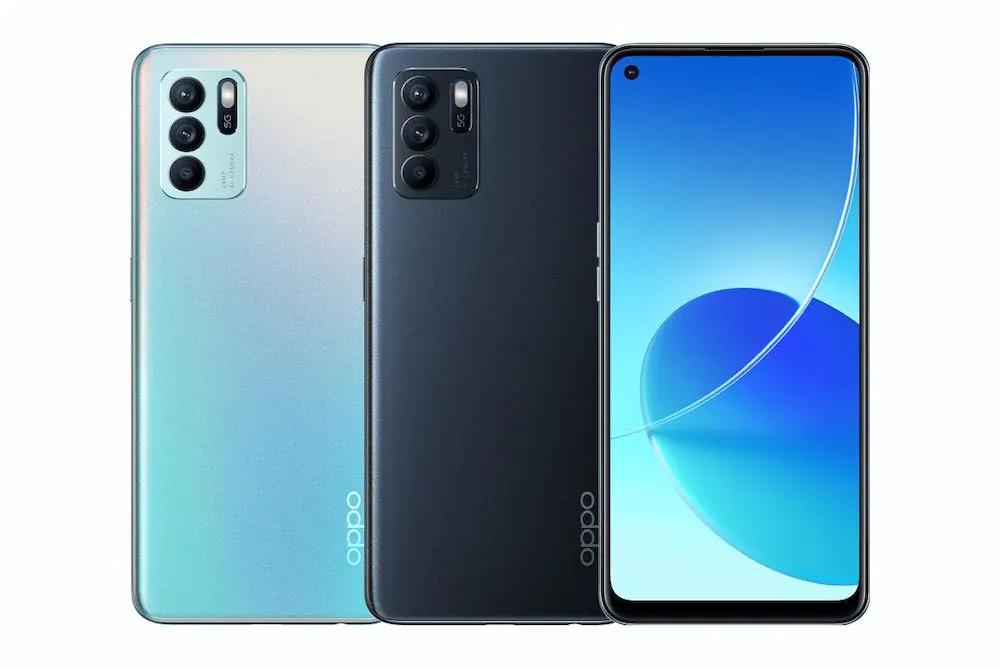 OPPO Reno6 Z