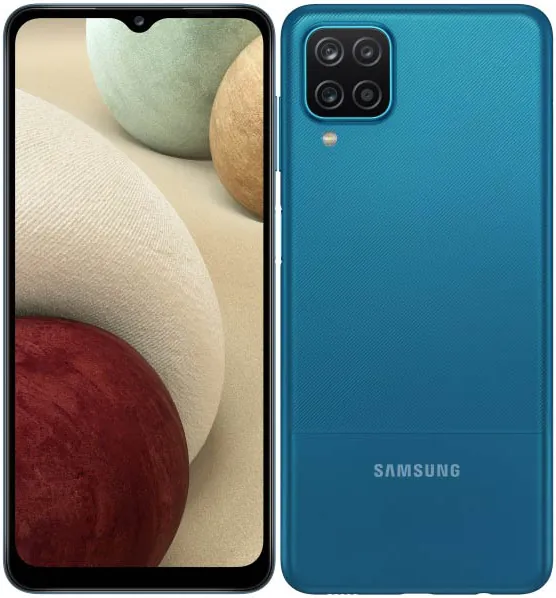 smartphone Samsung Galaxy A12