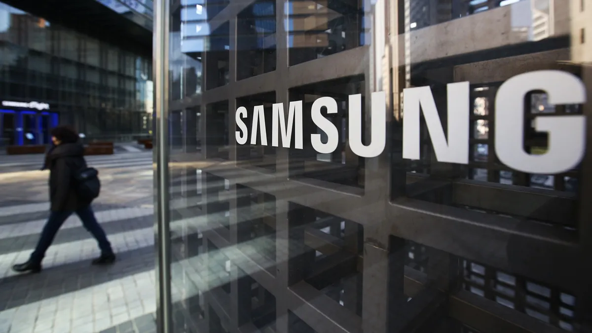 Samsung Logotipo