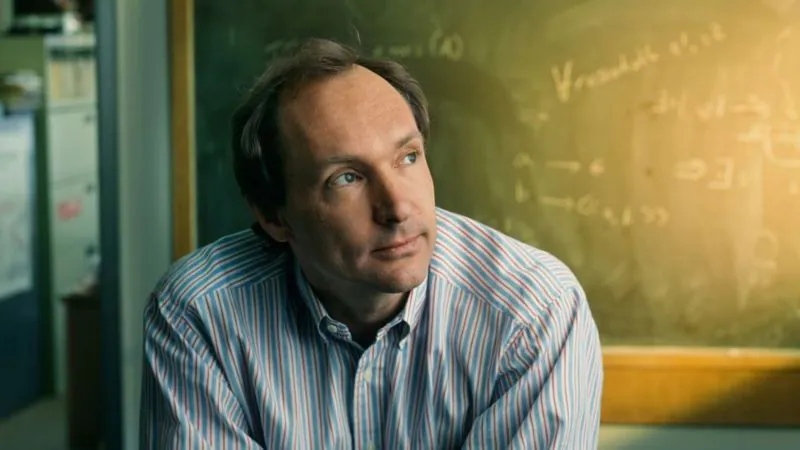 Tim Berners-Lee WWW NFT