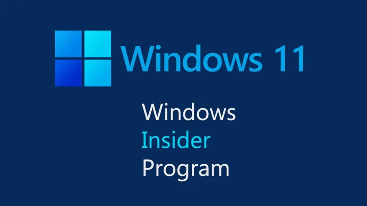 Insider Program Windows