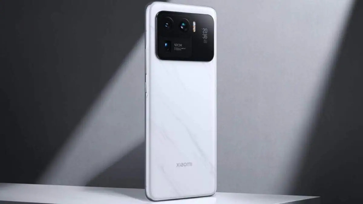 Xiaomi Mi 11 Ultra