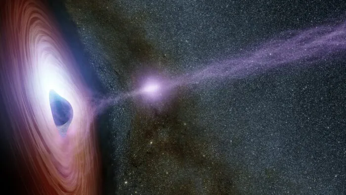超大質量黑洞恆星誕生