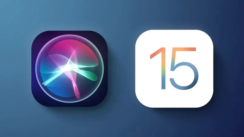 iOS 15 Siri