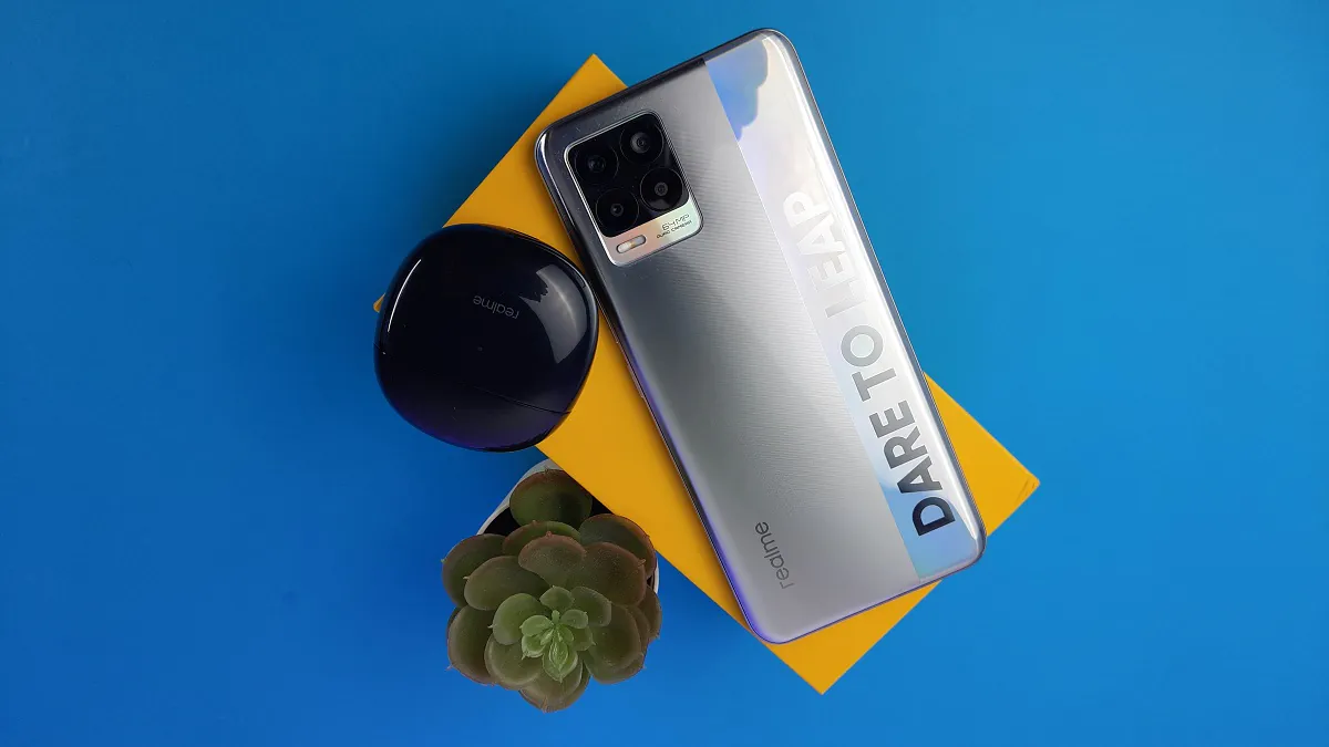 realme unveils 'Make it real' tag line as realme 12 Pro series images  surface