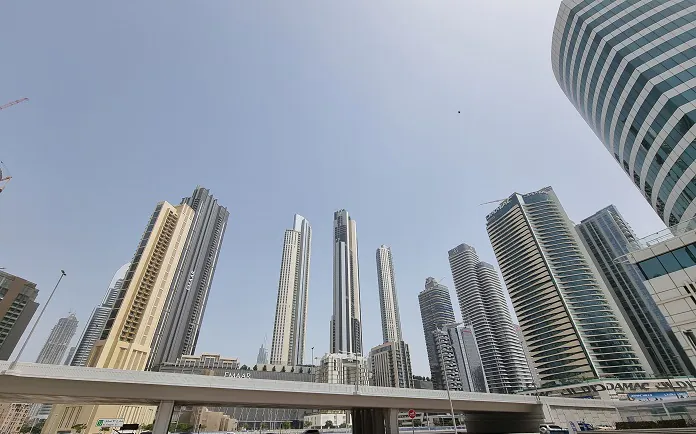 Dubai 5G