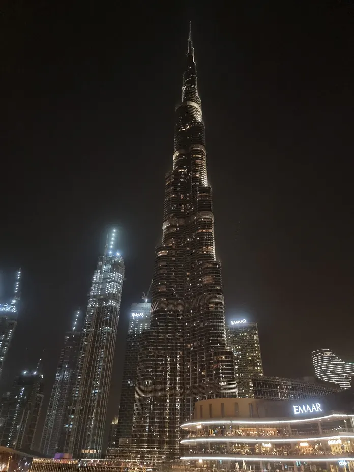 Dubai 5G
