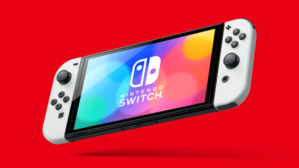 Nintendo Switch (OLED-модель)