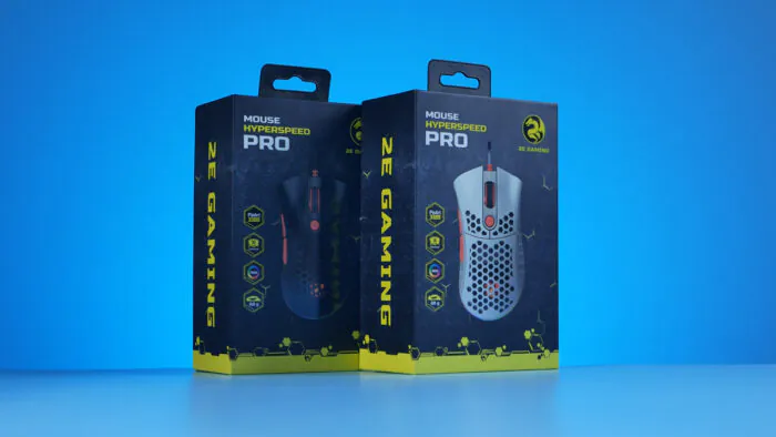 2E GAMING HyperSpeed PRO