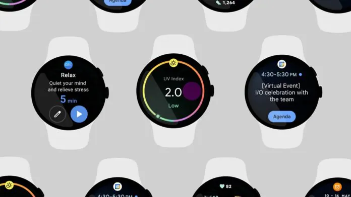 Agenda wear os discount
