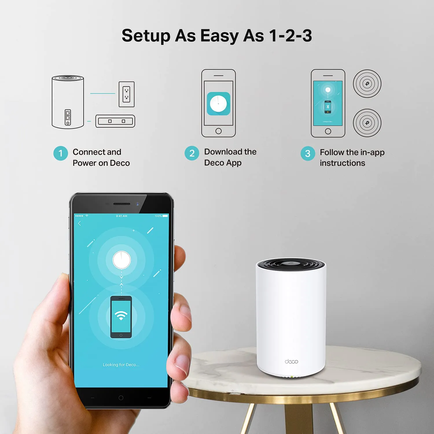 TP-Link Deco X68
