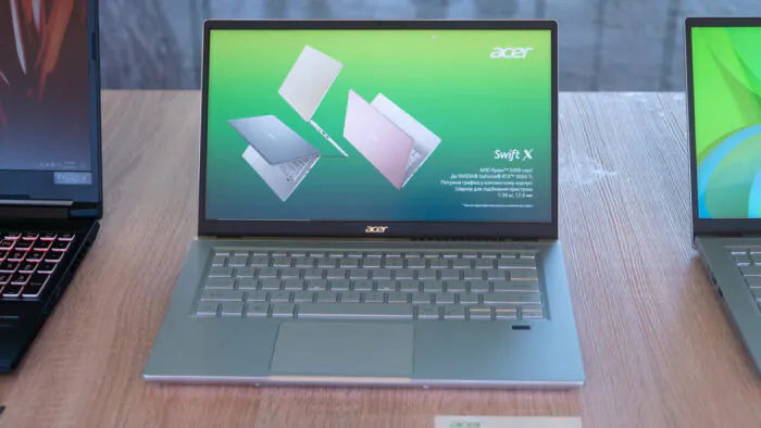 Acer 迅捷X