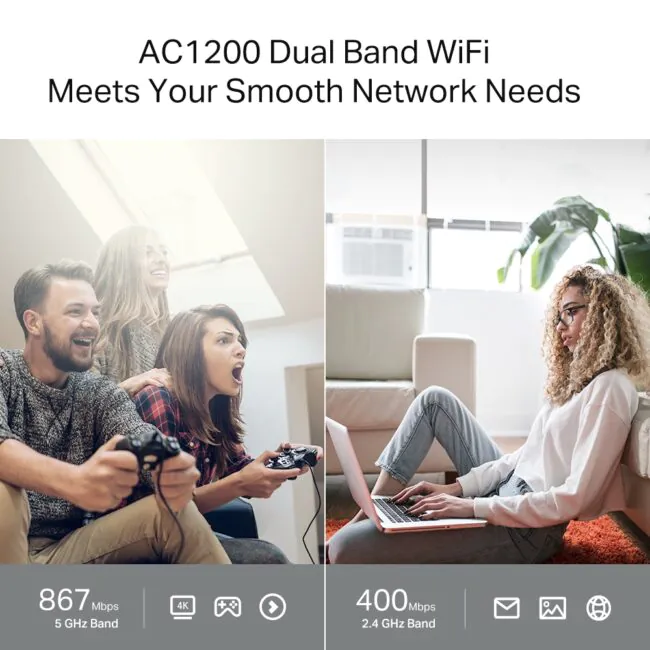 TP-Link Archer C64