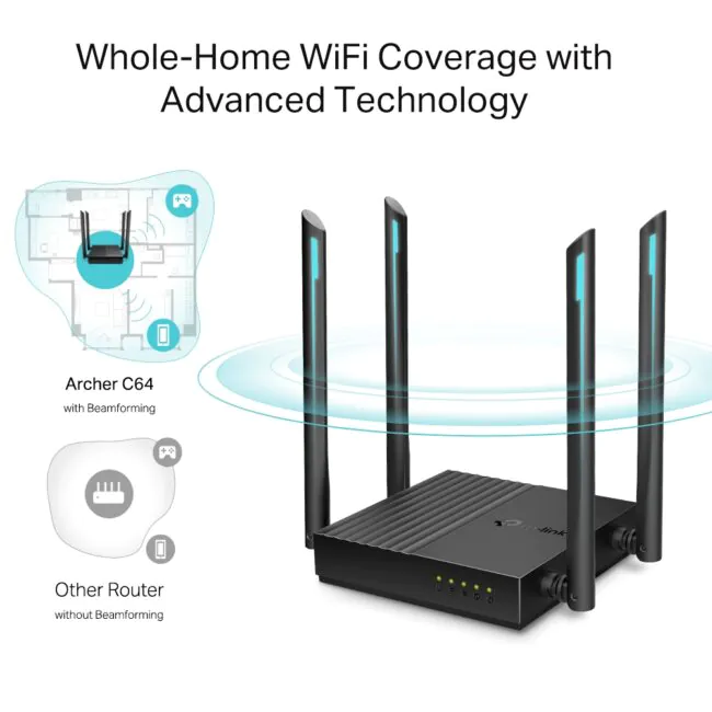 TP-Link Archer C64