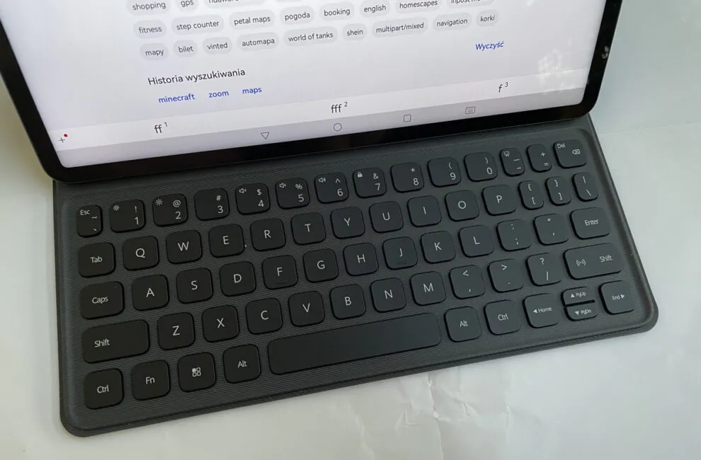 Huawei MatePad 11 case keyboard