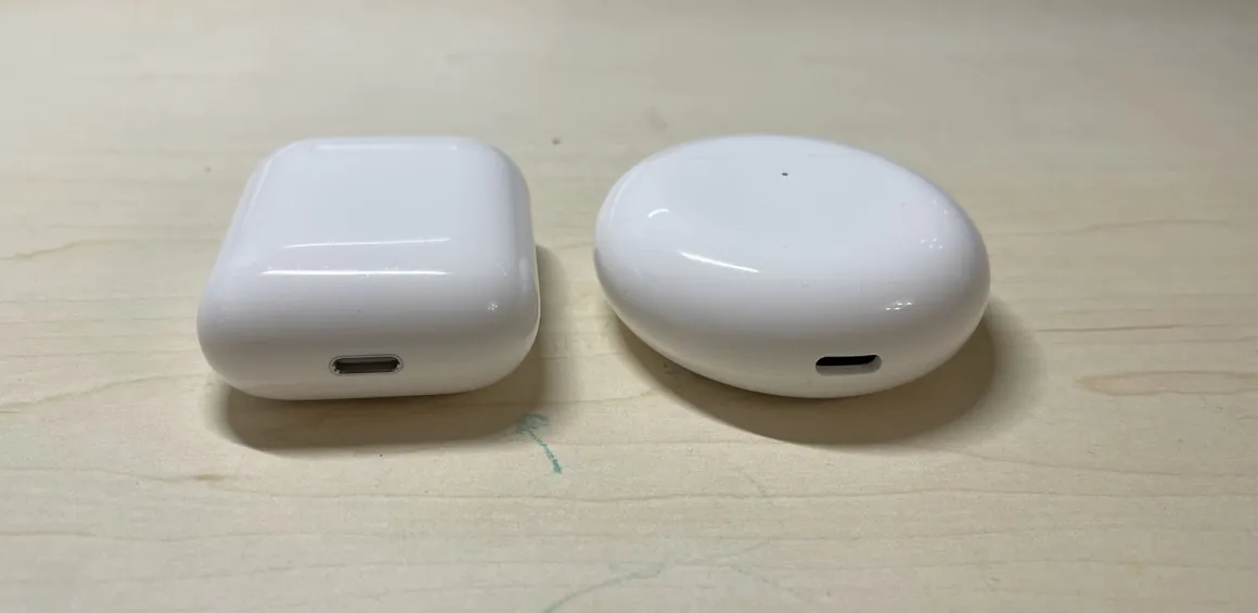 Huawei FreeBuds 4 vs Apple AirPods