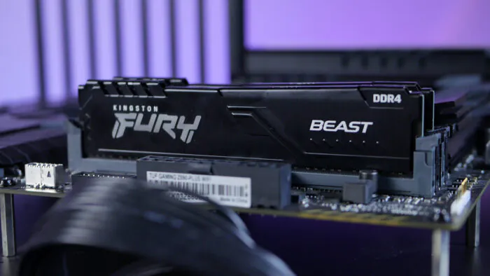 Kingston Fury Beast 2×8GB 3600MHz