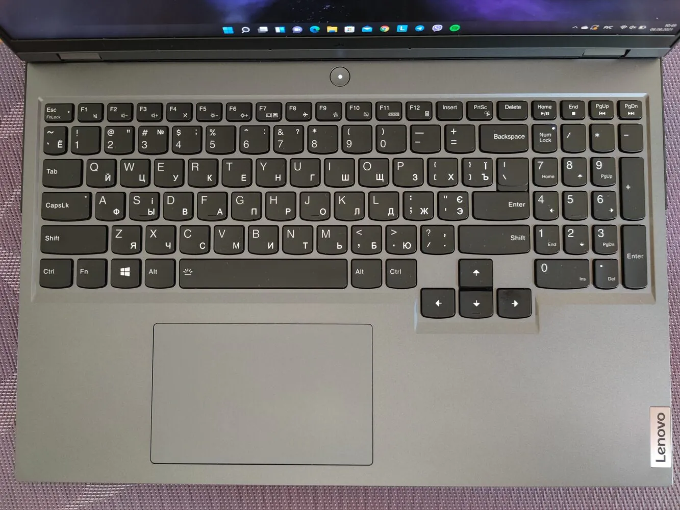 Lenovo Legion 5 Pro