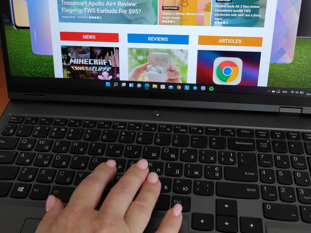 Lenovo Legion 5 Pro