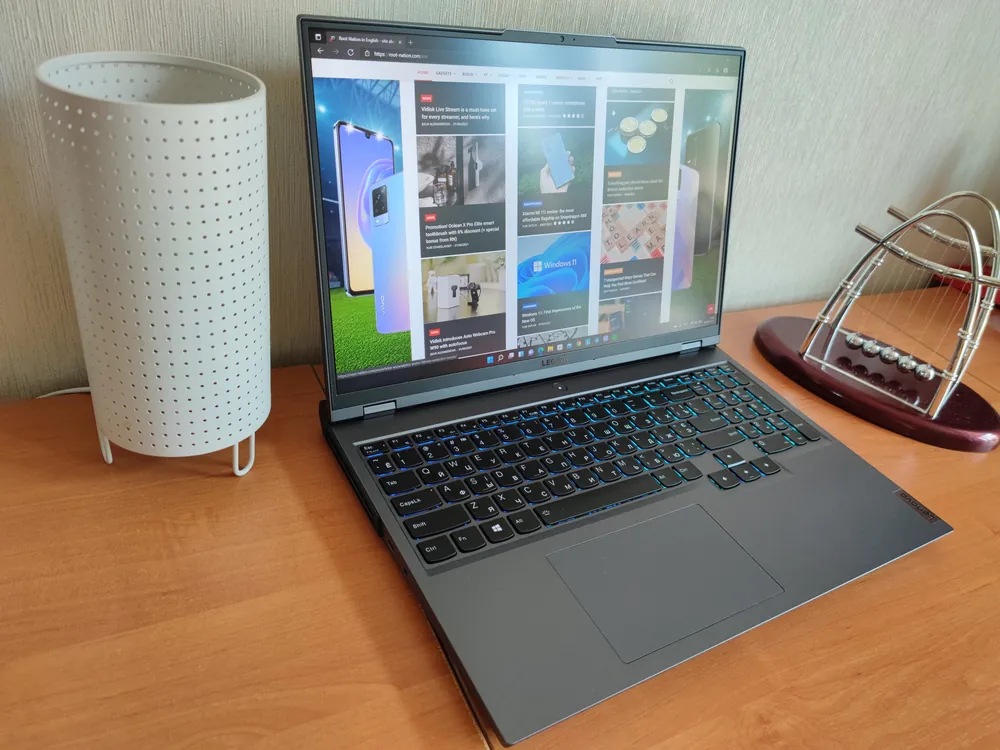 Lenovo Legion 5 Pro