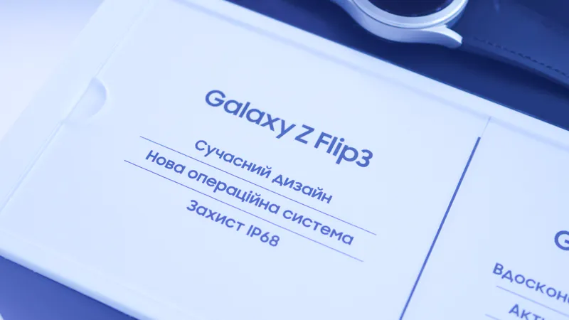 Samsung Galaxy Z Flip3 Z Fold3 Watch4 Buds2
