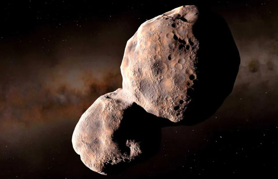 астероїд Аррокот