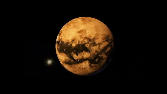 ტიტანი, სატურნის მთვარე
