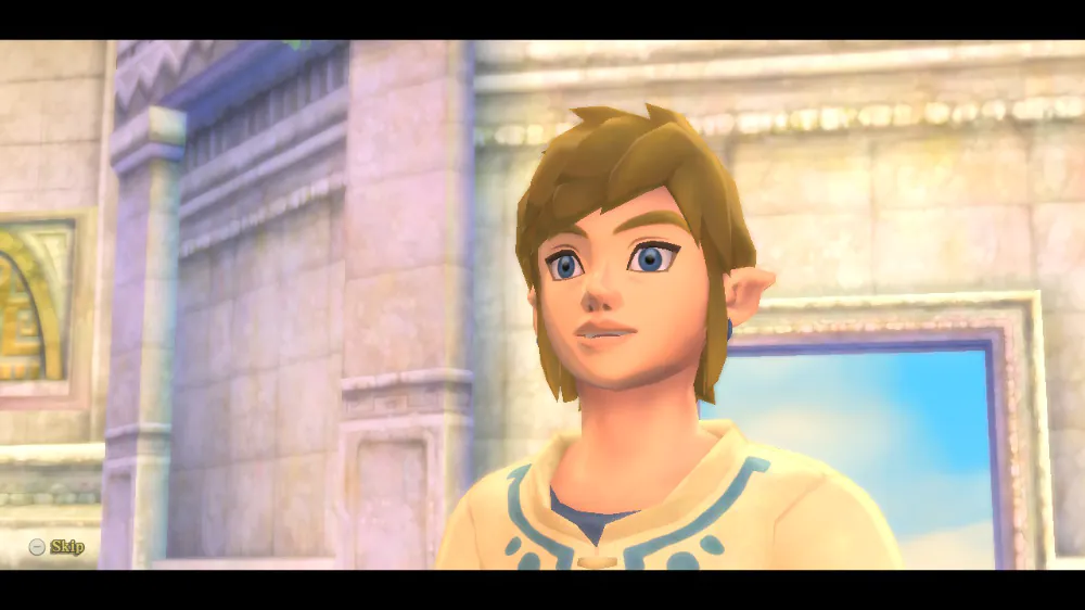 Zelda Efsanesi: Skyward Sword HD