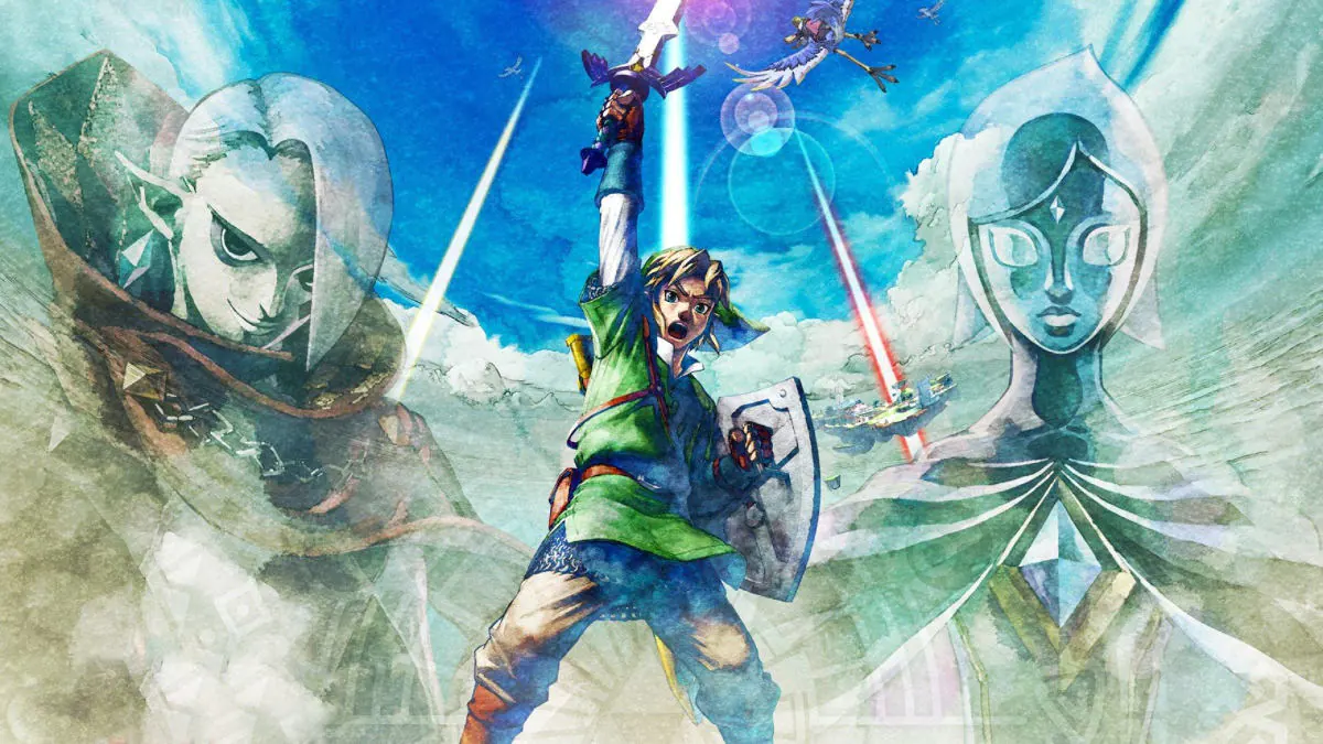 De legende van Zelda: Skyward Sword HD