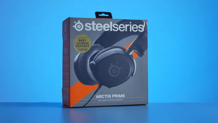 SteelSeries Arctis Prime