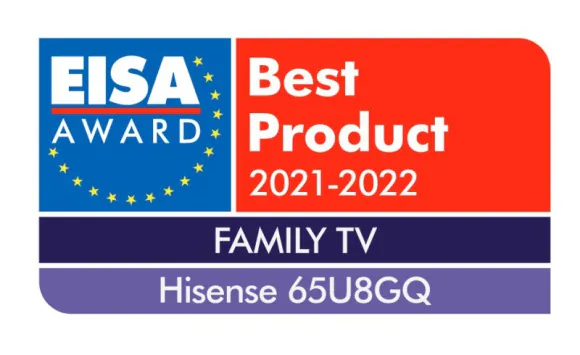 Hisense 65'' U8GQ 4K ULED TV