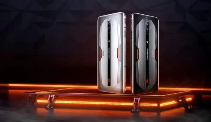 Red Magic 6S Pro