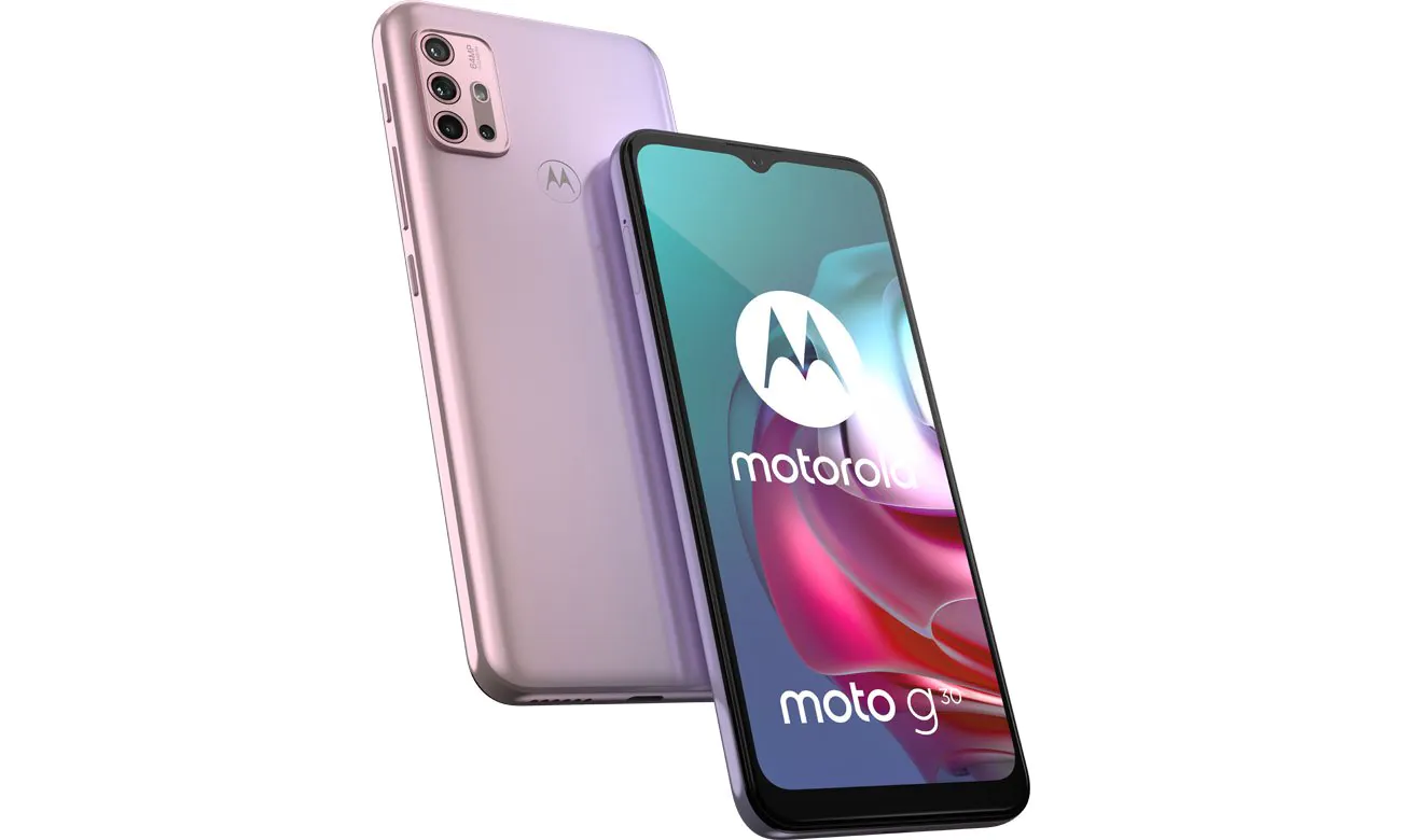 Motorola Moto G30