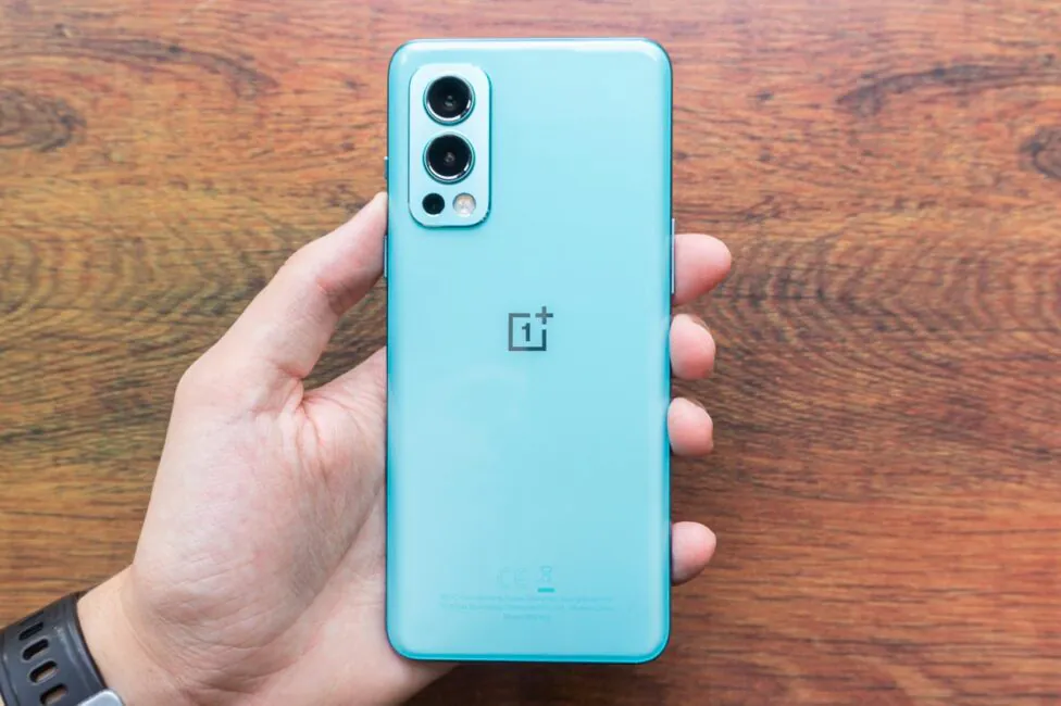 „OnePlus Nord 2 5G“