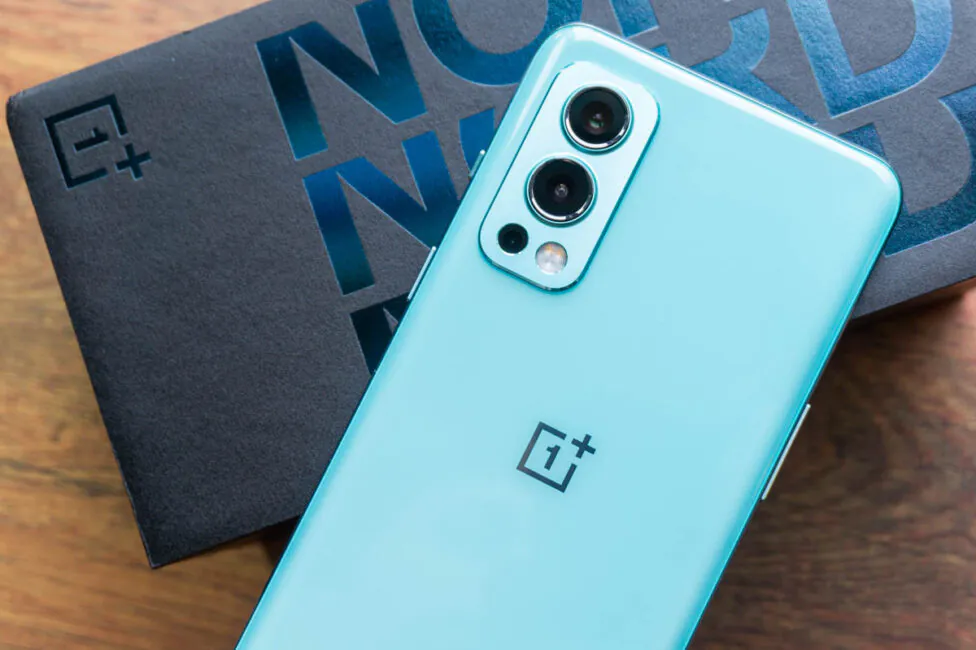 „OnePlus Nord 2 5G“