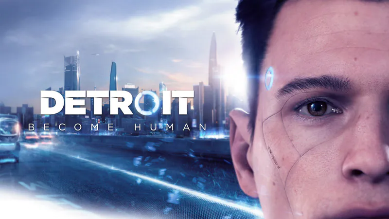 Detroit: İnsanlığın geleceği hakkında İnsan Oyunları Olun
