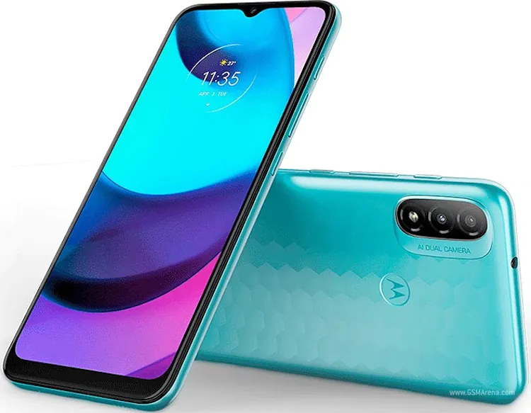 Moto E20