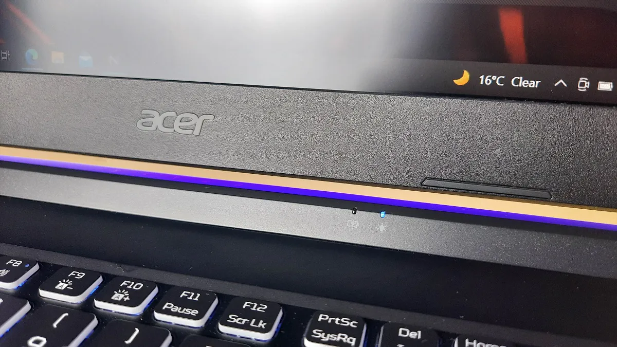 Acer ไนโตร 5 AN515-45