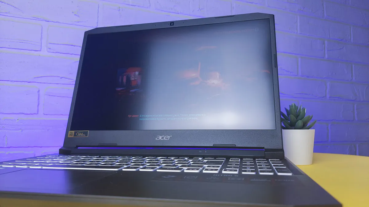 Acer Нитро 5 AN515-45
