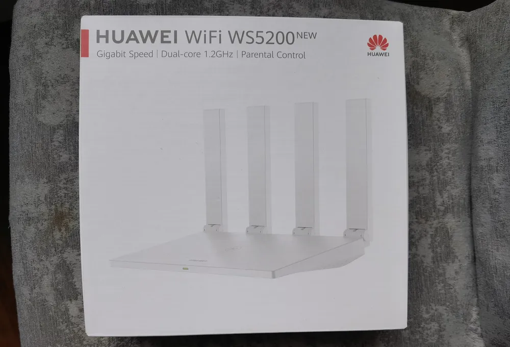 Huawei WiFi WS5200 v3