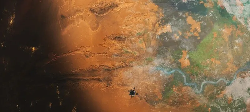火星テラフォーム