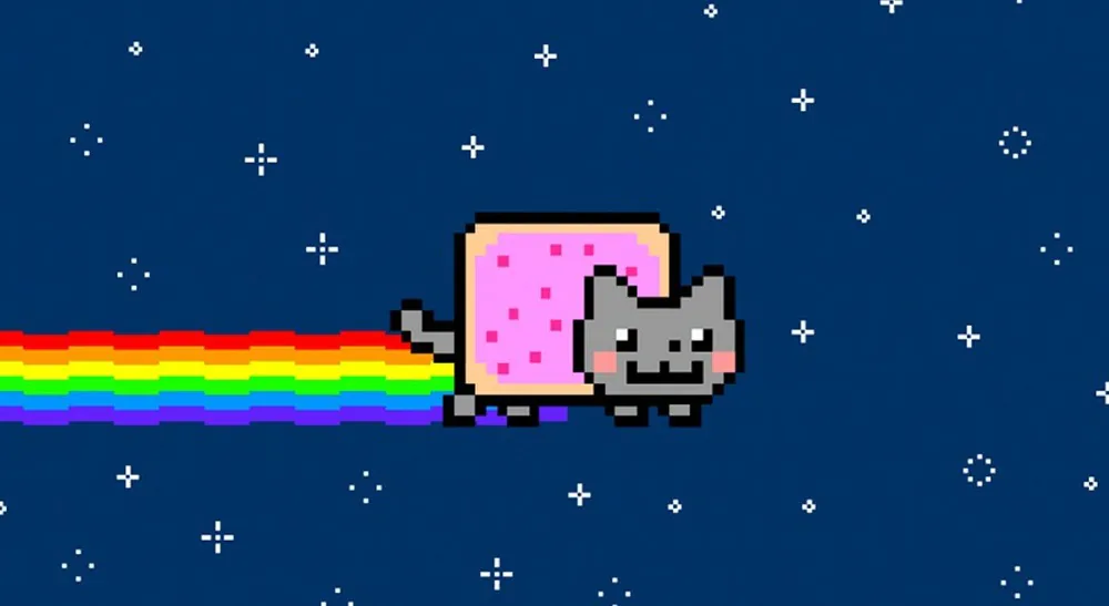 Nyan муур