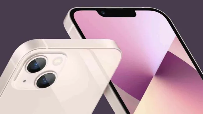 iPhone 13
