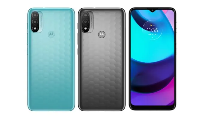 Moto E20