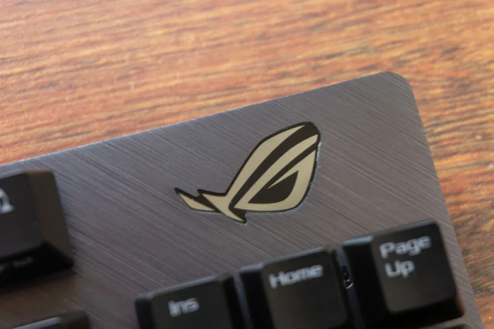 ASUS ROG Strix Scope NX TKL Deluxe