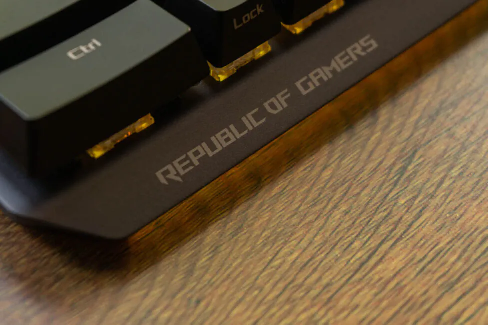ASUS ROG Strix Scope NX TKL Deluxe
