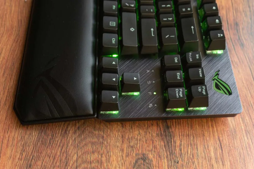 ASUS ROG Strix Scope NX TKL Deluxe
