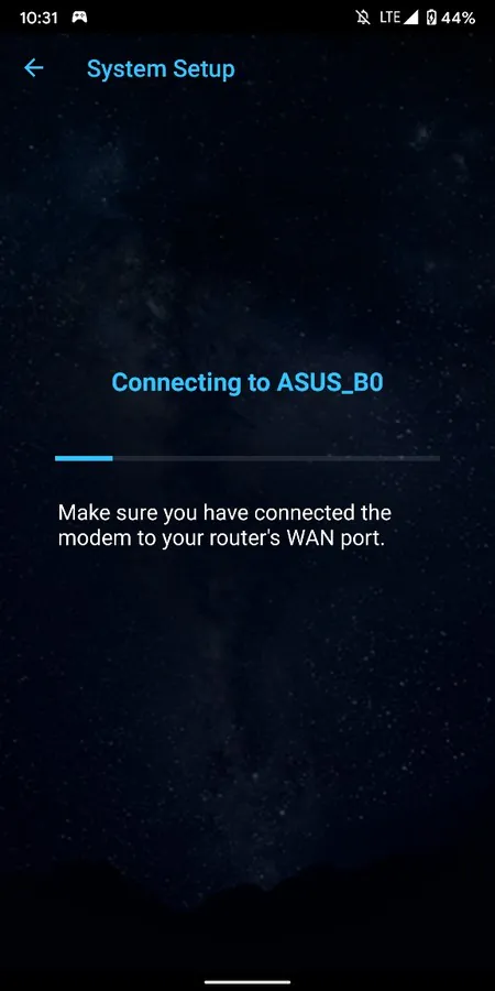ASUS RT-AX53U - ASUS router