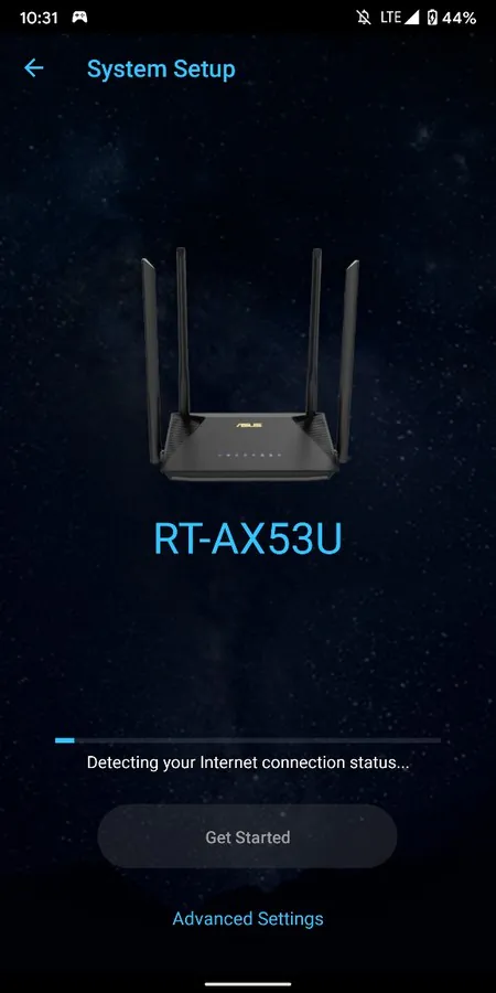 ASUS RT-AX53U - ASUS рутер