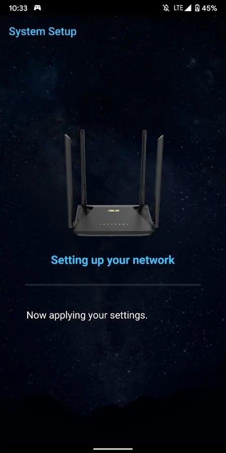 ASUS RT-AX53U ASUS router